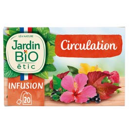 So'bio étic Infusion Circulation - Bio