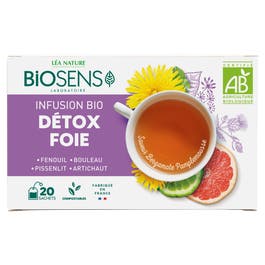 so'bio étic Infusion Détox Foie - bio