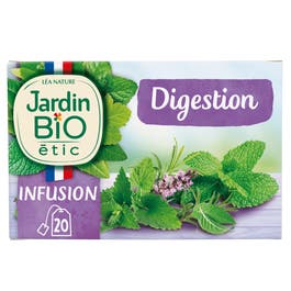 so'bio étic Infusion Digestion - bio