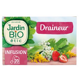 so'bio étic Infusion Draineur - bio