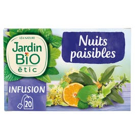 so'bio étic Infusion Nuits Paisibles - bio