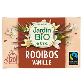so'bio étic Infusion Rooibos Vanille-bio