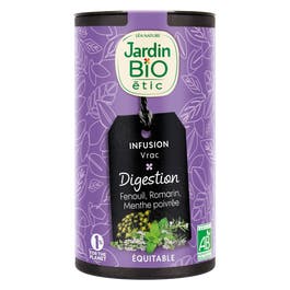 So'bio étic Infusion Vrac Digestion - Bio
