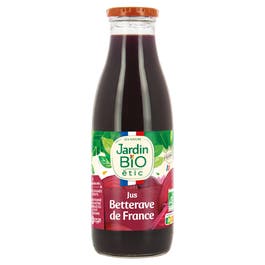 So'bio étic Jus De Betterave - Bio