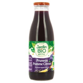 so'bio étic Jus Pruneau Pomme Citron - bio