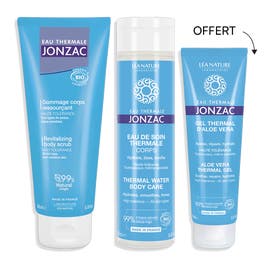 so'bio étic Kit les soins corps indispensables