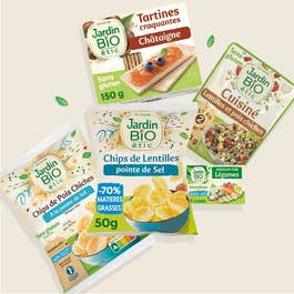 so'bio étic KIT Top Ventes Sans Gluten