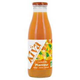 so'bio étic KV Planteur - Orange Ananas Mangue