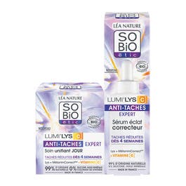 so'bio étic La routine jour anti-taches
