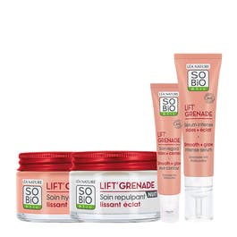 so'bio étic La routine ride + éclat Lift Grenade