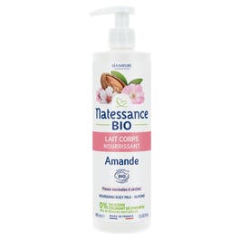 so'bio étic Lait Corps Amande