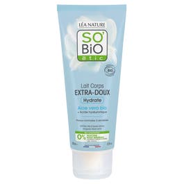 so'bio étic Lait Corps Extra-Doux Aloe Vera Bio