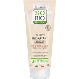 so'bio étic Lait corps hydratant - Mon lait d'ânesse