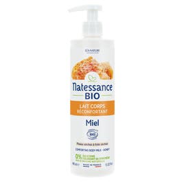 so'bio étic Lait Corps Miel