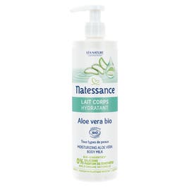 so'bio étic Lait corps nourrissant Aloe Vera bio