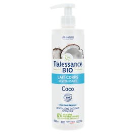 So'bio étic Lait Corps Revitalisant Coco