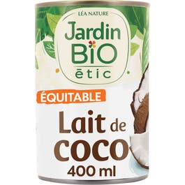 so'bio étic Lait de coco - bio