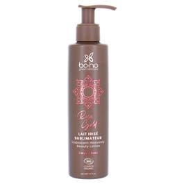 so'bio étic Lait irisé sublimateur 02 Rose Gold