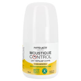 So'bio étic Lait Répulsif Corps Moustiques