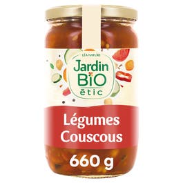 So'bio étic Légumes Pour Couscous - Bio