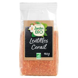 So'bio étic Lentille Corail Bio