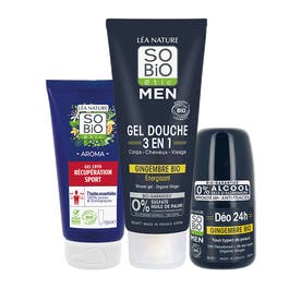 so'bio étic Les indispensables bio du sportif