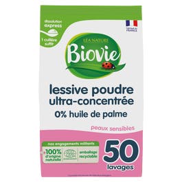 so'bio étic Lessive au savon