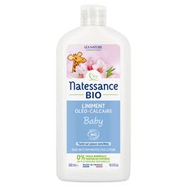 So'bio étic Liniment Oléo-calcaire Bio - 500ml