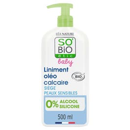 So'bio étic Liniment Oléo-calcaire