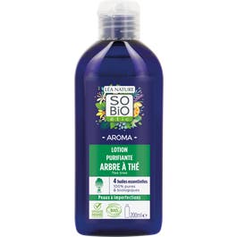 so'bio étic Lotion purifiante Arbre à Thé