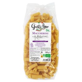 so'bio étic Maccheroni