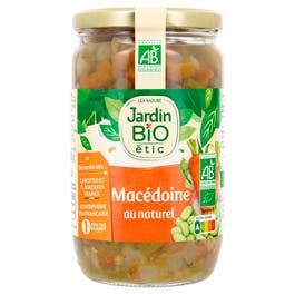 so'bio étic Macédoine - bio