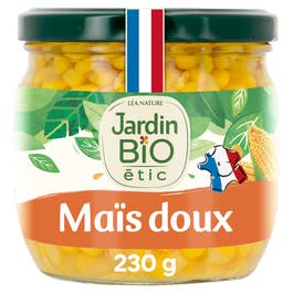so'bio étic Maïs doux - bio
