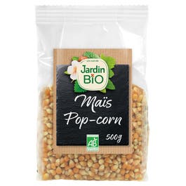 so'bio étic Maïs popcorn bio