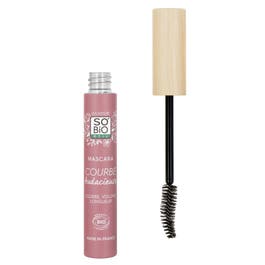so'bio étic Mascara Courbe Audacieuse - 01 Noir