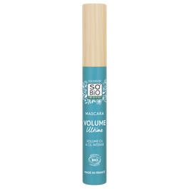so'bio étic Mascara Volume Ultime - 01 Noir