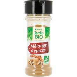so'bio étic Mélange 4 épices - bio