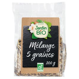 so'bio étic Mélange 5 graines - bio