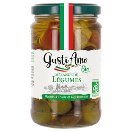 so'bio étic Mélange de Légumes - bio