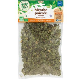 so'bio étic Menthe poivrée
