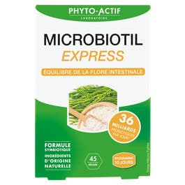 so'bio étic Microbiotil Express