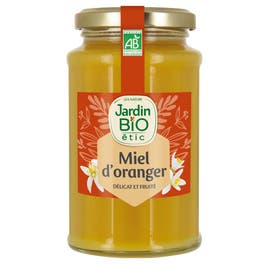 So'bio étic Miel D'oranger