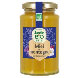 so'bio étic Miel de montagne