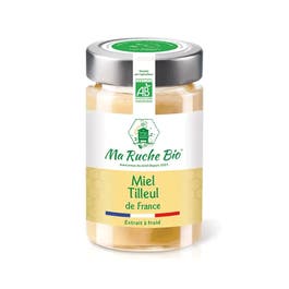 so'bio étic Miel de tilleul de France
