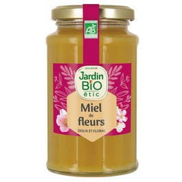 so'bio étic Miel toutes fleurs