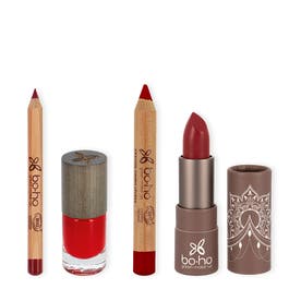 so'bio étic Mon Rouge Boho