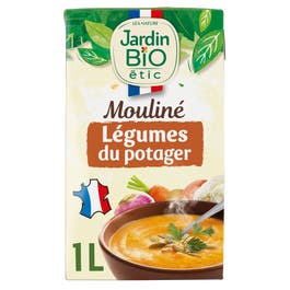 So'bio étic Mouliné Légumes Du Potager