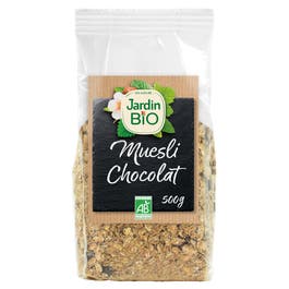 So'bio étic Muesli Choco