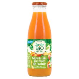 So'bio étic Multifruits Du Verger Bio Nectar