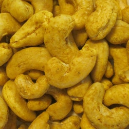so'bio étic Noix de cajou curry vrac - bio